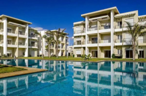 Superb appart Casabay Sidi Rahal piscine accès direct plage